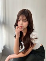 ボタン テンジン(VOTAN tenjin)&nbsp;【木串楽人】韓国ヘア