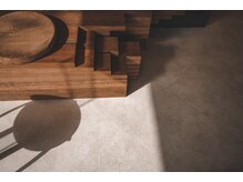 デザイン性のあるエントランス