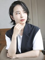 バース(BIRTH) ショート&ボブ【BIRTH】天神駅5分ミニウルフクールショート11