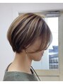 ヘアスペース リズム グリーン(Hair space Rizm green) 骨格や髪質など悩みをカウンセリングして似合う髪型を提案します