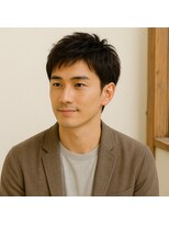 スープレックス ヘアーデザイン(SOUPREX HAIR DESIGN) 大人メンズビジネスショート 20代 30代 40代 50代 60代 メンズ