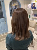 髪質改善ストレートパーマ赤羽美容院