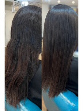 アメイズトーキョー 札幌大通(Amaz! tokyo) 似合わせカット/縮毛矯正/ボブ/イメチェンカット/ワイドバング