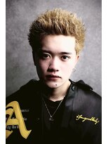 アストラ(ASTRA)&nbsp;札幌大通駅/MEN'S/メンズカット/メンズパーマ/フェードカット