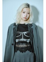 プティパ 水戸内原店(petit-pas)&nbsp;抜きっぱなしブロンド