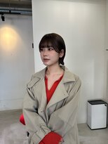 アルク(arc)&nbsp;ショートボブ