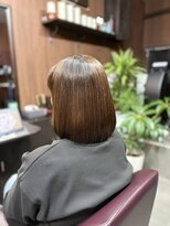 アオイ(Aoi)&nbsp;酸性ストレート/髪質改善/縮毛矯正