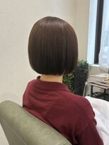 ニコ 四街道(nico)&nbsp;内巻きボブ/四街道ニコ【瀬戸山舞】