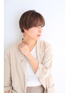 マッシュショート