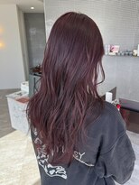 レノ 直江店(RENO)&nbsp;カシスレッド/ハイライト