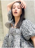 髪質改善/レイヤーカット/シャギー/ヨシンモリ/北浜/30代40代