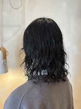 ラヴィズム 名駅店(LUVISM) カット/パーマ/艶カラー/ボブ/ミディアム/レイヤー/名駅