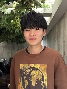 レベッカ(REBECCA) シャドウパーマ