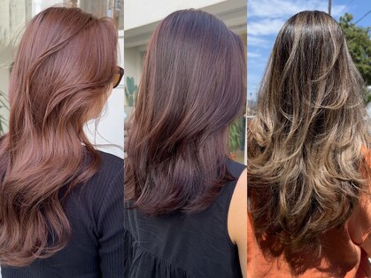 タイドヘアー 茨木2号店(TIDE HAIR)の写真