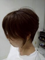 ペーハーセブンヴォーグ(ペーハーセブンVOGUE) ショートスタイル