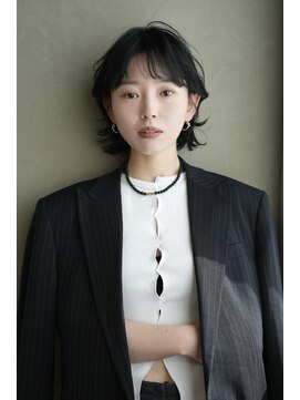 シセイ 青山(SHISEI) フレンチボブ／クラシカルボブ／ボブパーマ