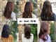 アートヘアートリップ(art hair TRIP)の写真