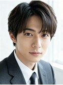 マンバンアップバング短髪サーフカールツイストスパイラル坊主