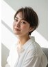 【ご新規】【学割U24】デザインカット　5,500円→3.500円