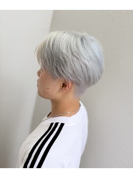 リープ(LEAP) ハイトーンスタイル
