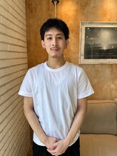 オーブ ヘアー ハカタ 博多3号店(AUBE HAIR hakata) 川崎 翔汰郎