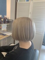 ヘアー サロン アン(an)&nbsp;ボブ