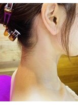 フィッツ ザ ヘアー&nbsp;女性のお顔剃り＆ブライダルシェービング