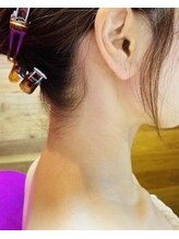 フィッツ ザ ヘアー&nbsp;女性のお顔剃り＆ブライダルシェービング