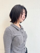 アンバー(Amber)&nbsp;wolf　short