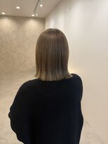 エルレ(Elure)&nbsp;こっくりブリーチベージュカラー