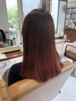 シェリッシュルーチェ(Sheriche luce)&nbsp;ブリーチ生かしのピレンジグラデーションカラー