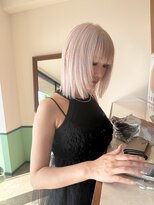 ロビー(LOBBY)&nbsp;ハイトーン　ブロンド