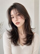 ポルテバイネオリーブ(Porte by neolive) レイヤーカット