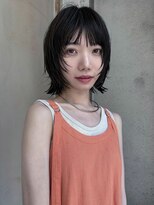 ヘン(hen) 【心斎橋hen】レイヤーボブ