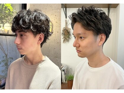 ベックメンズヘアサロン(BEKKU Men's hair salon)の写真