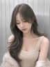 【藍斗指名限定】人気No.1ブリーチなしWカラー×レイヤーカット×髪質改善TR
