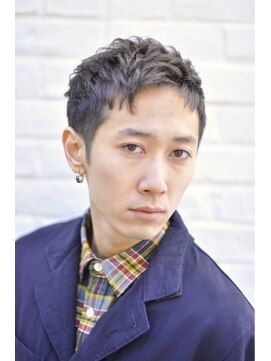 フィフス(fifth) [fifth]『ON』ポイントニュアンスパーマ￥12900→￥7800