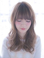 オジコ(ojiko)&nbsp;☆月曜営業☆ojiko.大人可愛いゆる巻きロング