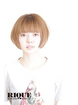 リーク(RIQUE)&nbsp;リップラインのショート