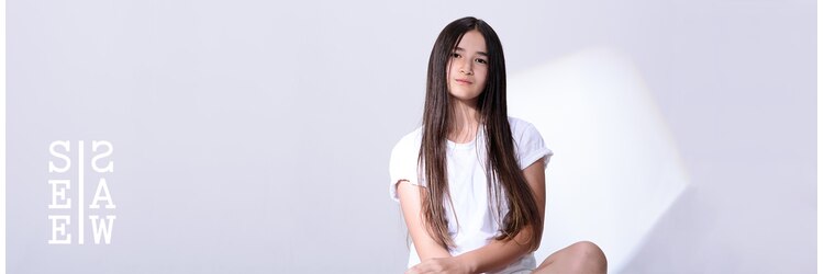 シーソー(SEE SAW)のサロンヘッダー