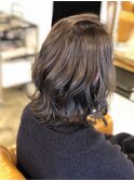 ハイライト×ブルージュ