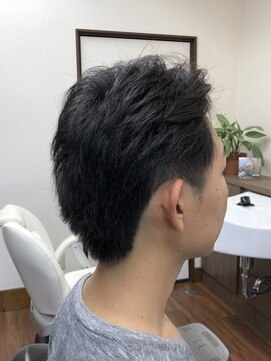 シノン(si-non) 2ブロックショート