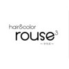 ヘアーアンドカラー ラウズスリー(hair&color rouse3)のお店ロゴ