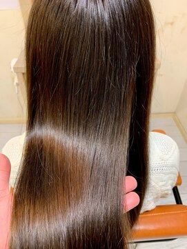 アジュテ(ajouter) 髪質改善カラーエステ