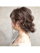 バース プレイス(BIRTH PLACE)&nbsp;首元すっきりふんわりフルアップ☆