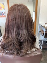 ヘアサロン リアン(Hair Salon Lian)&nbsp;柔らかくて可愛いピンクアッシュ！