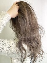 リジョイスヘア エン(REJOICE hair EN)&nbsp;【REJOICE hair EN】透明感カラーグレージュ 担当AKIRA