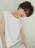[Ravo] 大人かわいい無造作丸みショート