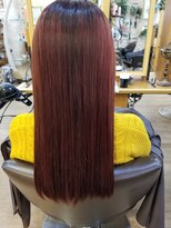 ルークス 中央林間(LOOOKS)&nbsp;R（レッド）単色オンカラー