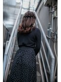 早朝8:30からできます♪ウォーターフォール